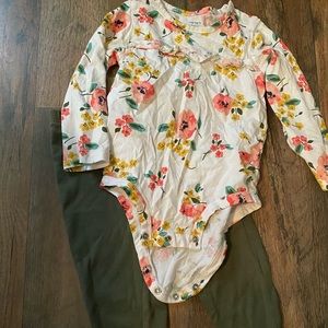 Carter’s Outfit 24 Months